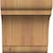 Ekena Millwork 5 1/2"W x 6"D x 6"H Olympic Smooth Knee Brace, Western Red Cedar BRC06X06X06OLY00SWR - alternate 2